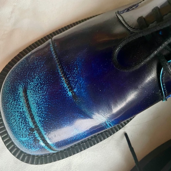 ADER error RARE Klein Blue Mules - Picture 2 of 9